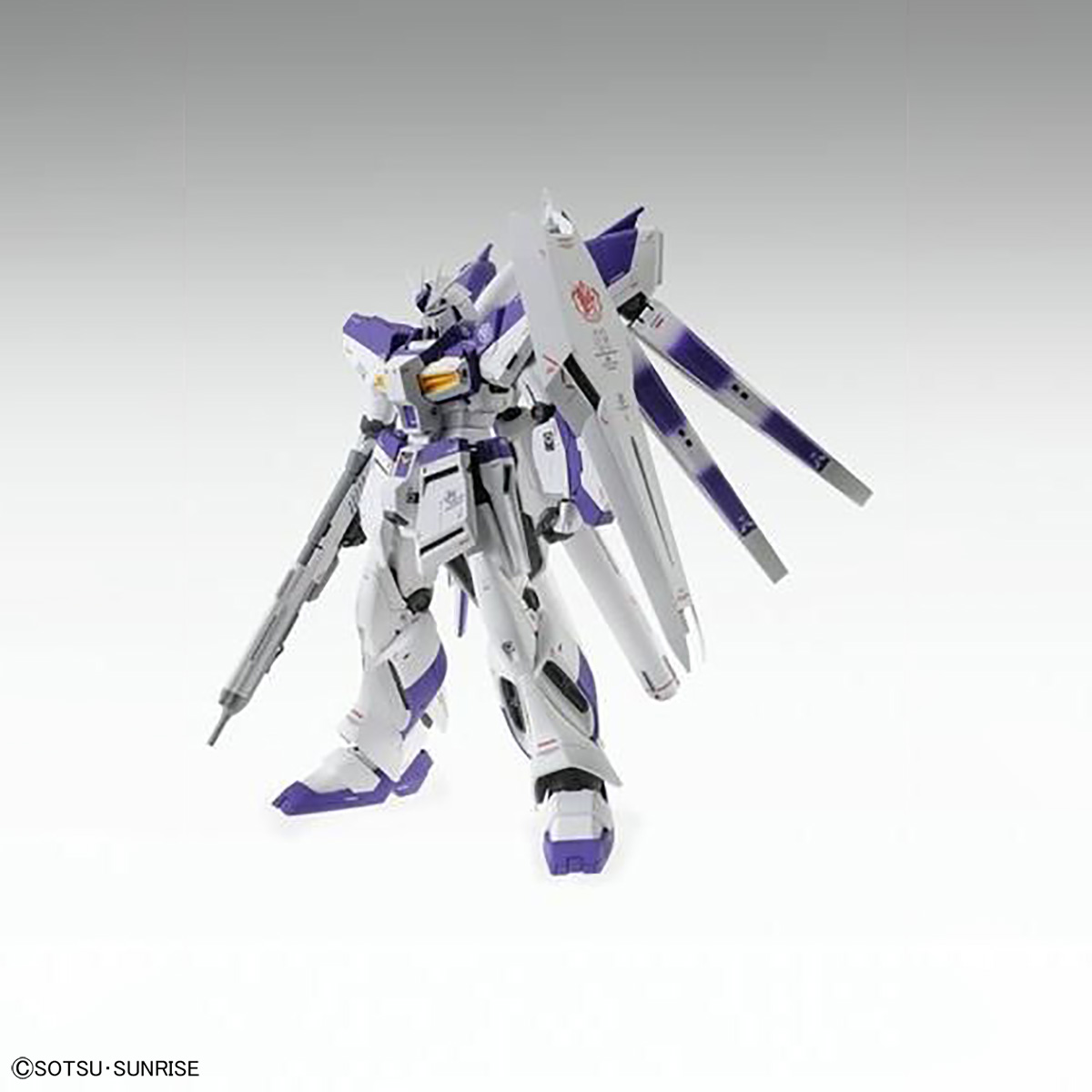 MG 1/100 RX-93-ν2 Hi-Nu Gundam Ver.Ka