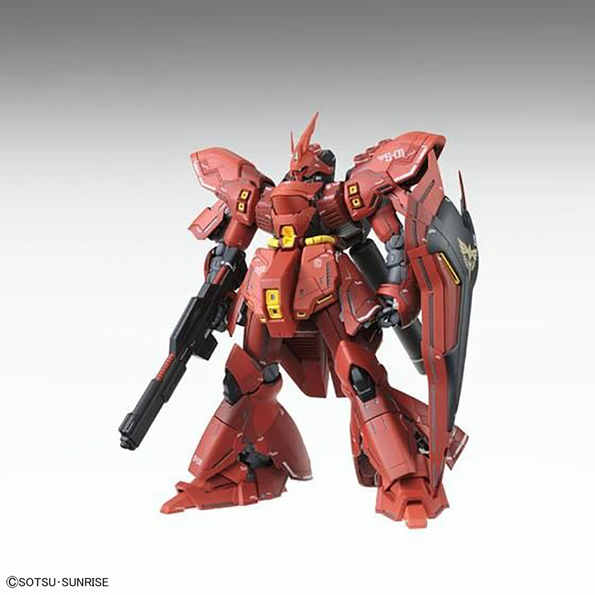 MG 1/100 MSN-04 Sazabi Ver.Ka