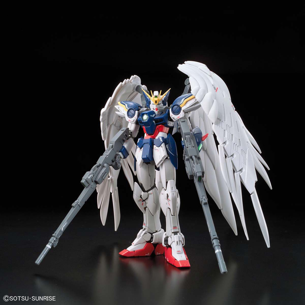 RG 1/144 Wing Gundam Zero EW